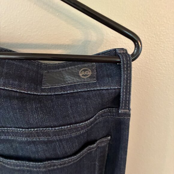 AG Farrah High Waist Skinny Jeans - Picture 8 of 8